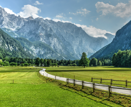 MOZIRJE I LOGARSKA DOLINA