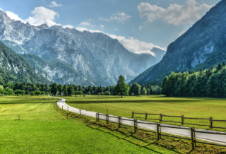 MOZIRJE I LOGARSKA DOLINA