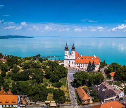 LJEPOTE BALATONA, KESTEL - TAPOLCA - TIHANY