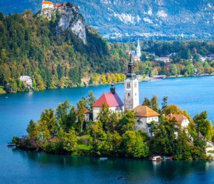 BOHINJ I BLED