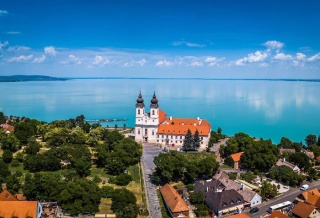 LJEPOTE BALATONA, KESTEL - TAPOLCA - TIHANY