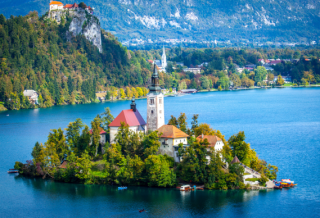 BOHINJ I BLED