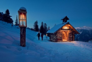 ADVENTSKA STAZA NA KATSCHBERGU