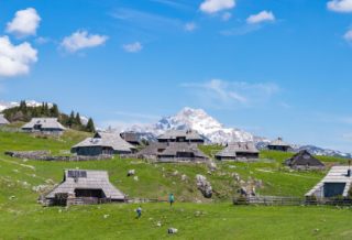 VELIKA PLANINA