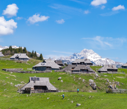 VELIKA PLANINA