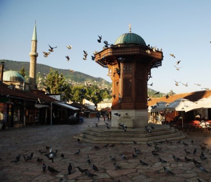 DAN ŽENA U SARAJEVU