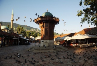 DAN ŽENA U SARAJEVU