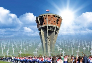 VUKOVAR - GRAD HEROJA