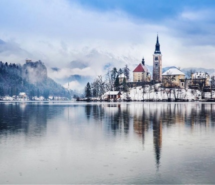 ADVENT NA BLEDU I RADOVLJICI