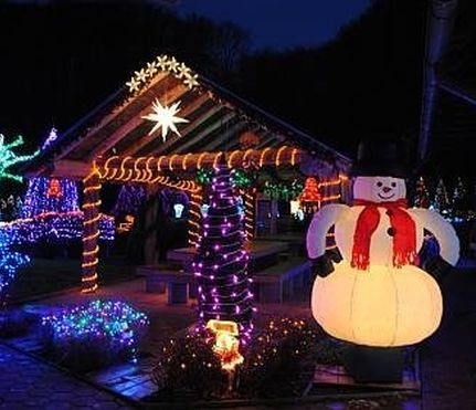 ADVENT U ZOO ZAGREB I ČAROLIJA SVJETLA ČAZMA