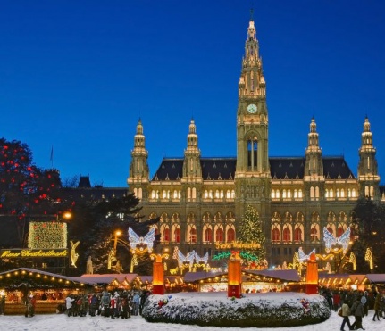 ADVENT U BEČU - NOVI TERMIN