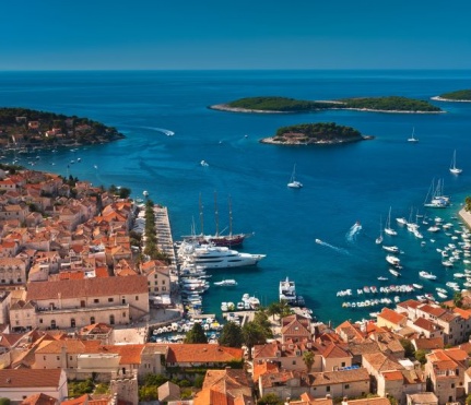 OTOK HVAR - JELSA - 1. TERMIN