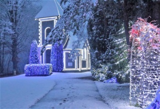 ADVENT U CELJU I MOZIRSKI GAJ