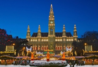 ADVENT U BEČU - NOVI TERMIN