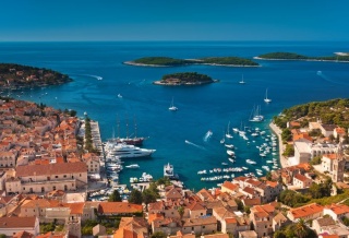 OTOK HVAR - JELSA