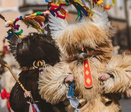 KURENTOVANJE U PTUJU