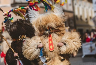 KURENTOVANJE U PTUJU