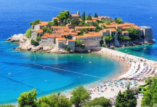 PELJEŠAC - DUBROVNIK - BUDVA - KOTOR