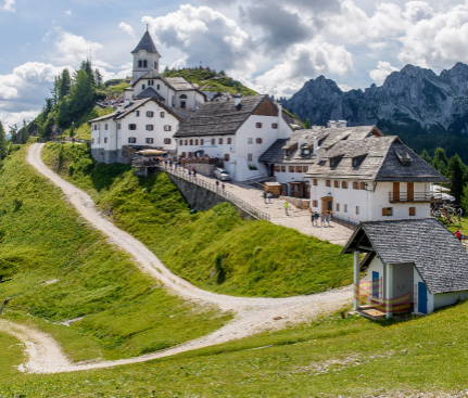 MONTE LUSSARI