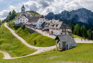 MONTE LUSSARI