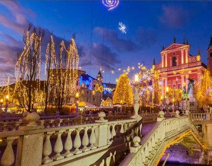 ADVENT U LJUBLJANI