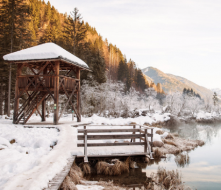 ADVENT U KRANJSKOJ GORI I BLEDU