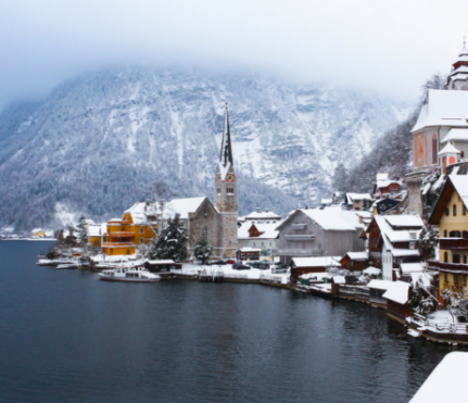 ADVENT NA AUSTRIJSKIM JEZERIMA