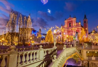 ADVENT U LJUBLJANI