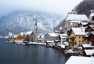 ADVENT NA AUSTRIJSKIM JEZERIMA