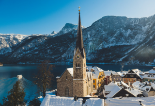 AUSTRIJSKA JEZERA - HALLSTATT I ST. WOLFGANG